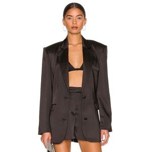 *SOLD* Ronny Kobo Alex Oversized Blazer size small retails $448